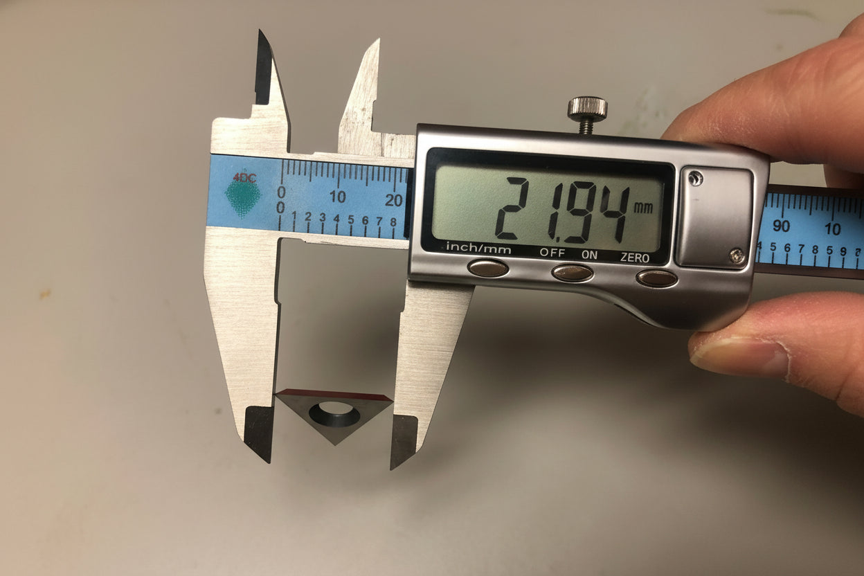 Edgebander - Triangle Insert 22*19*2mm