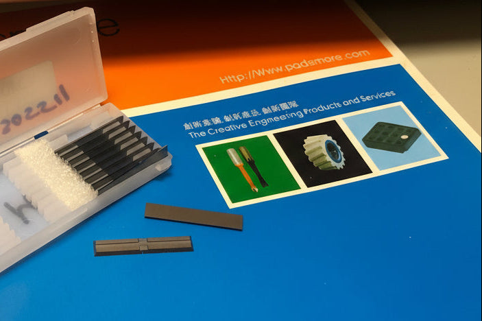 CNC - Carbide Insert Knife 30*5.5*1.1mm