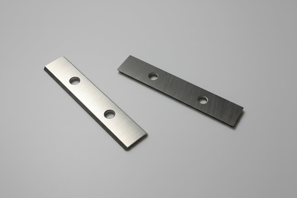 CNC - Carbide Insert Knife 60*12*2mm (2 Side)