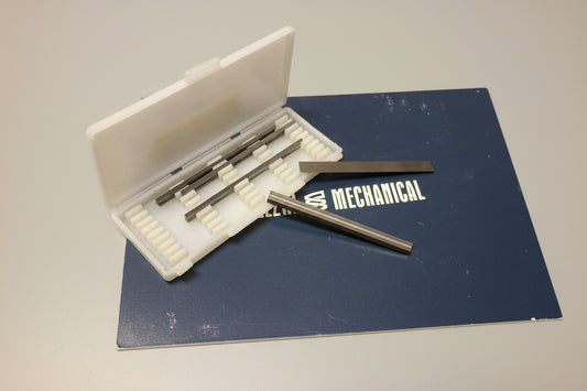 CNC - Carbide Insert Knife 60*5.5*1.1mm (K)