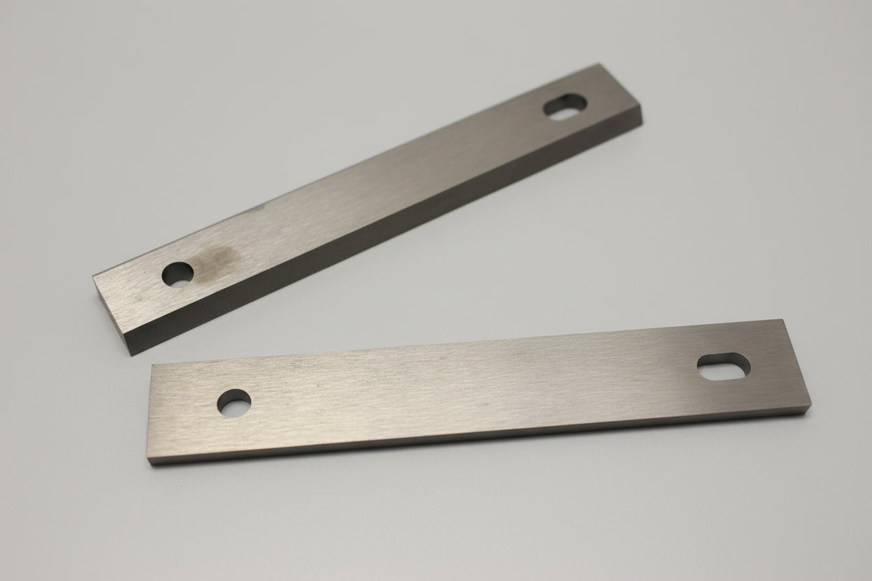 CNC - Carbide Insert Knife 80*13*2.2mm (2 Side)