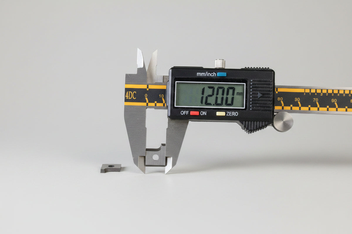 Edgebander - Insert 12*14.5*2mm R2 Right Hand