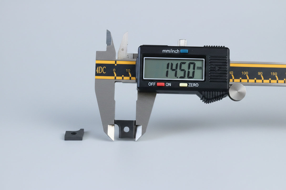 Edgebander - Insert 12*14.5*2mm R2 Right Hand