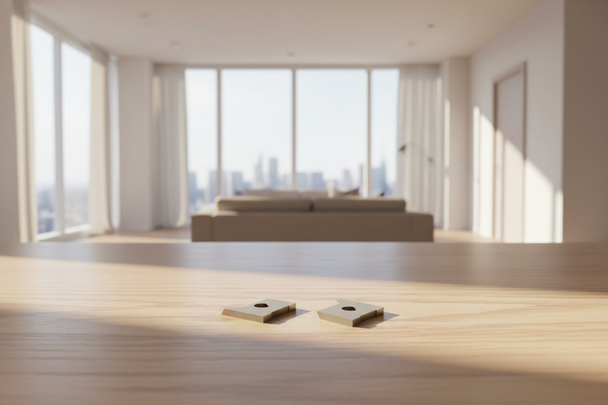 Edgebander - Insert 15*14.5*2mm R2 Right Hand