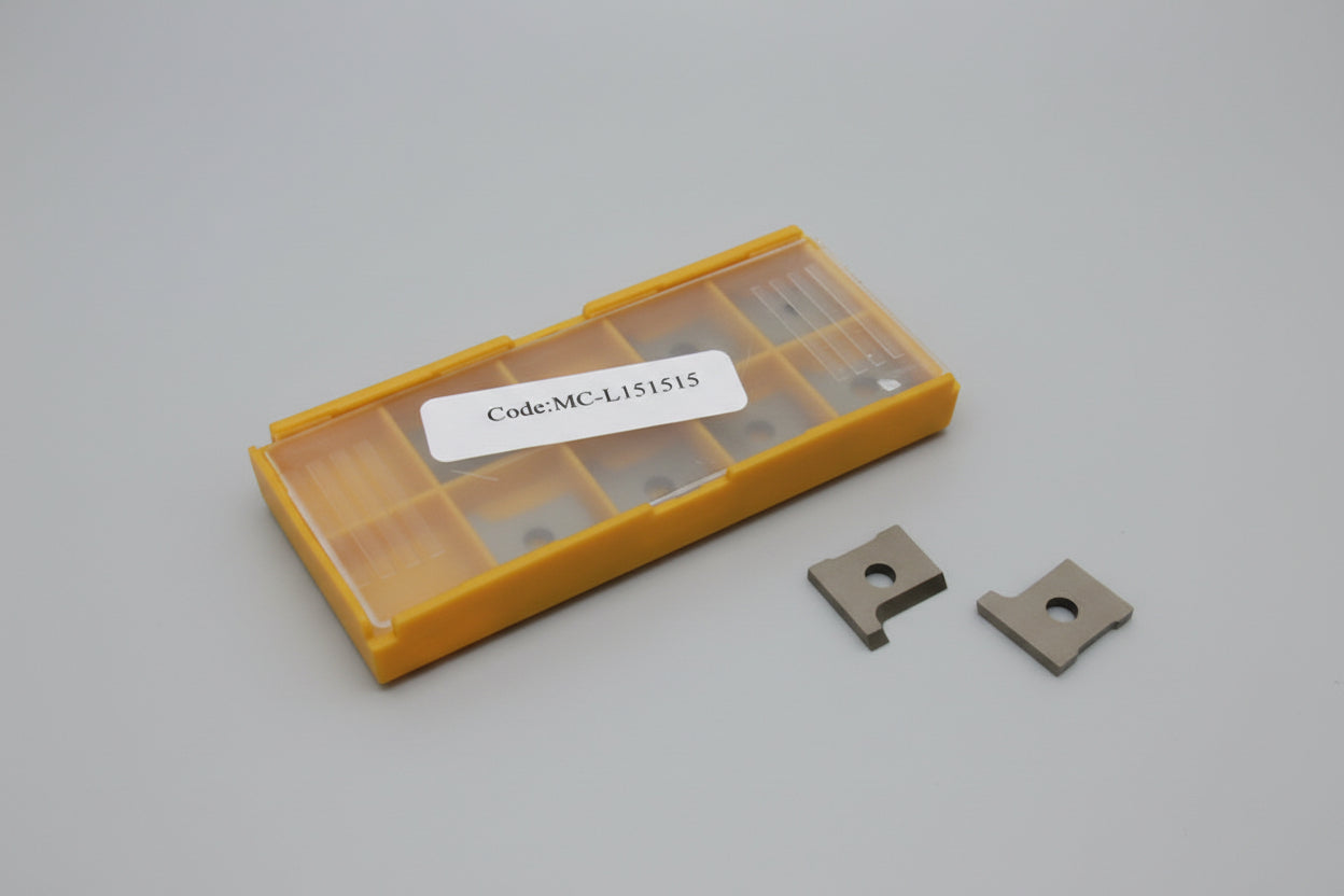 Edgebander - Insert 15*14.5*2mm R2 Left Hand