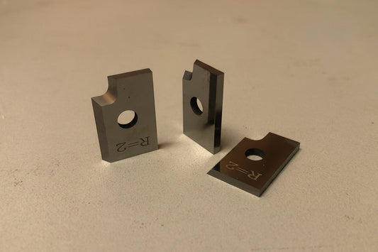 Edgebander - Insert 20*13*2.0mm R2 Left Hand (Special)