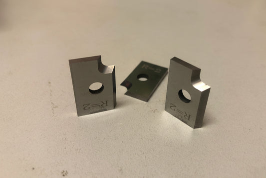 Edgebander - Insert 20*13*2.0mm R2 Right Hand