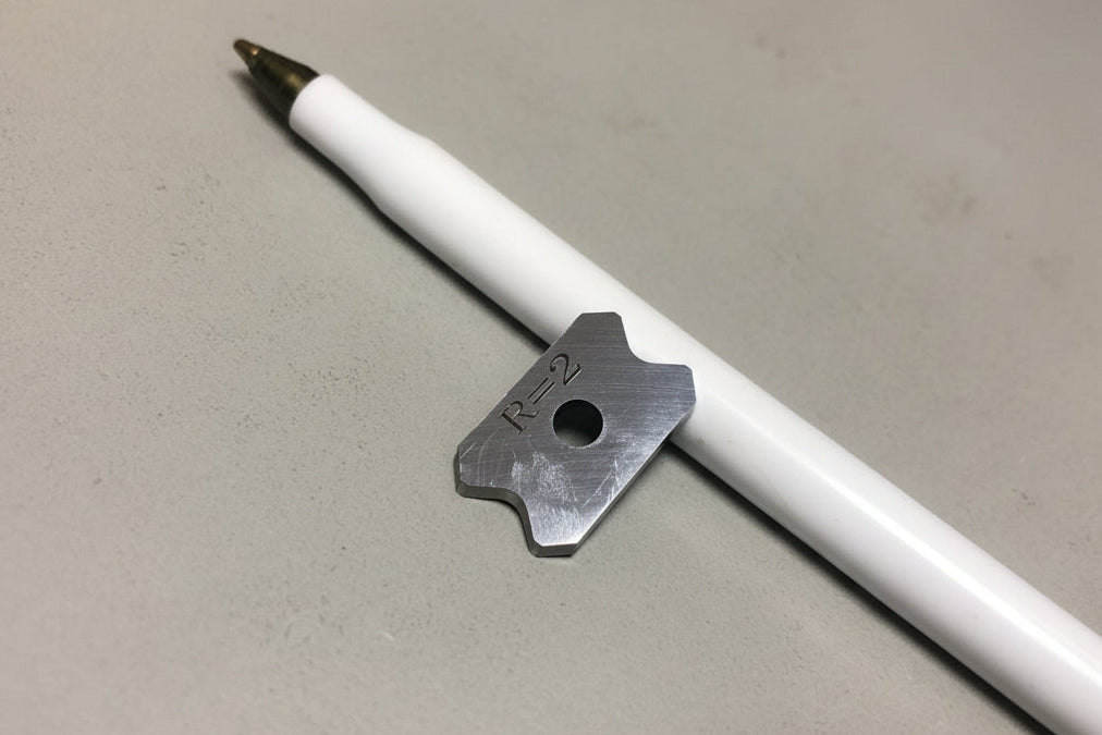 Edgebander - Insert 20*12*2mm R2