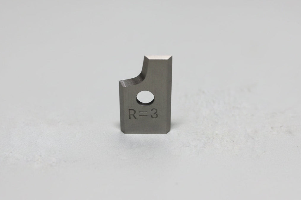 Edgebander - Insert 20*12*1.5mm R3 Left Hand (Special)