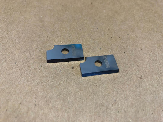 Edgebander - Insert 20*12*1.5mm R3 Right Hand