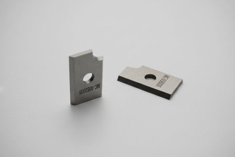 Edgebander - Insert 20*12*1.5mm R3 Right Hand