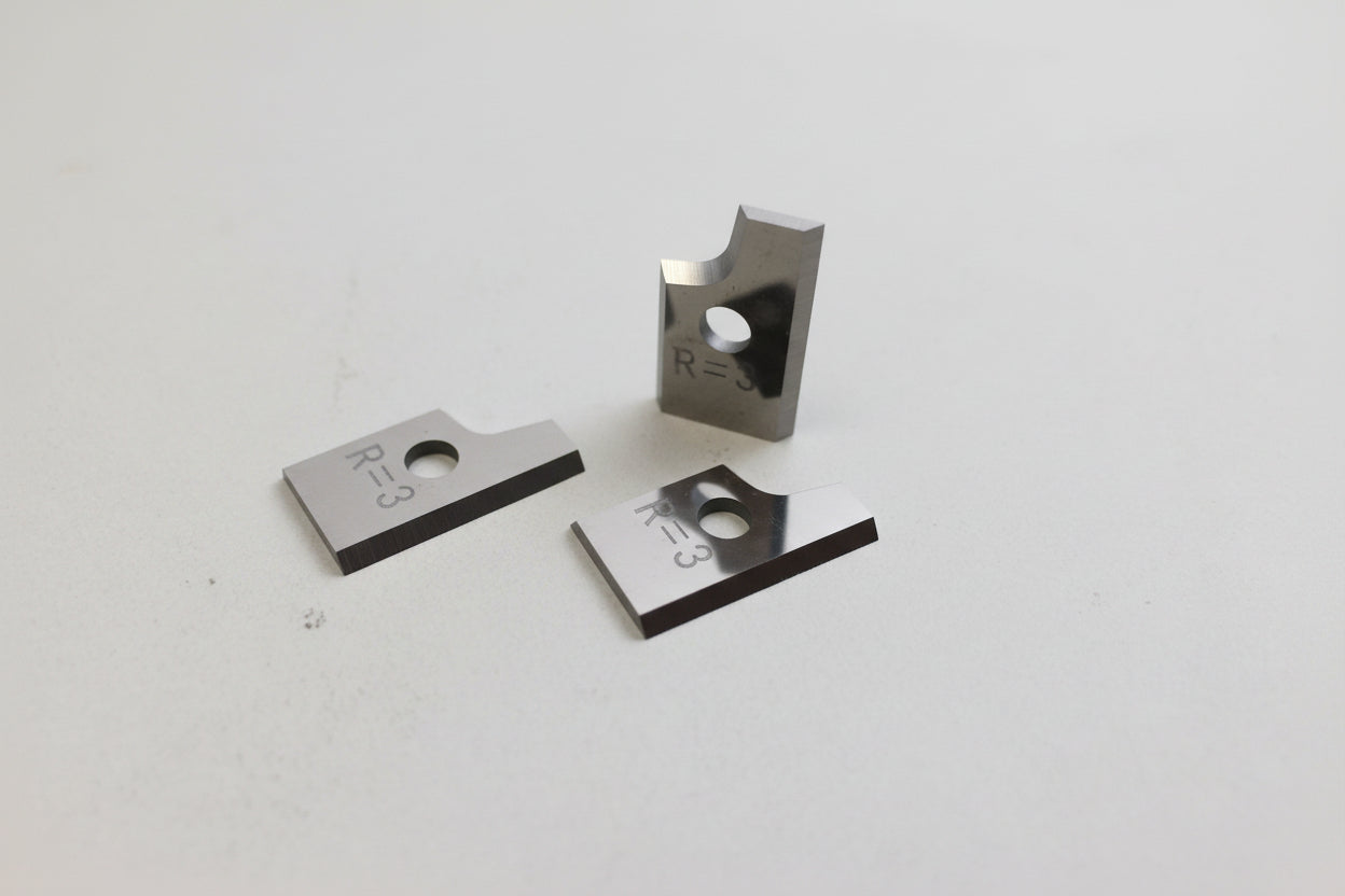 Edgebander - Insert 20*12*1.5mm R3 Left Hand (Special)