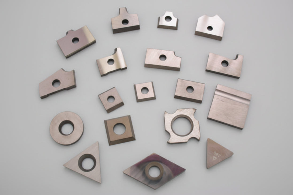 Edgebander - Insert 16*17*2mm R3