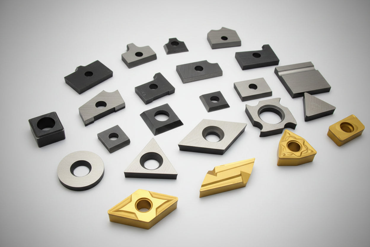 Edgebander - Carbide Insert Knife 58101 R3 Left Hand (Homag)