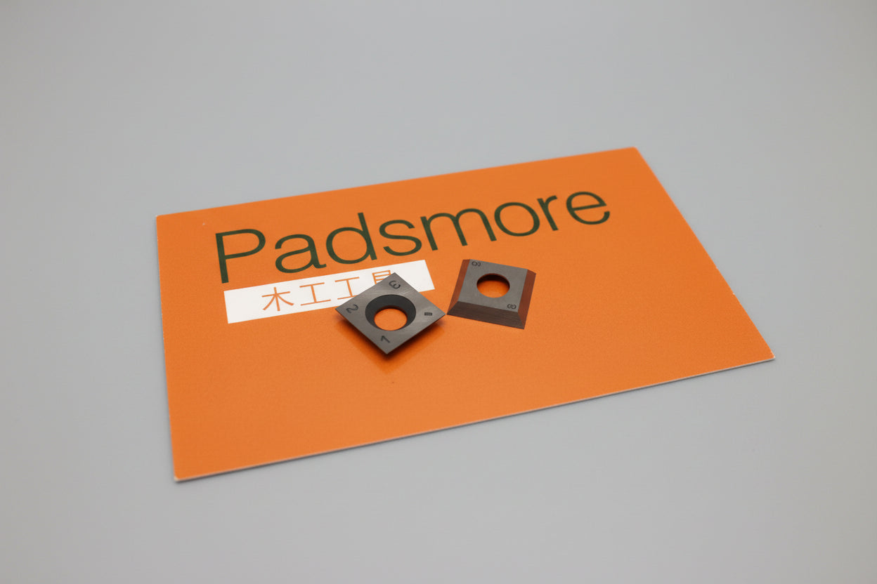 CNC - Carbide Insert Knife 14.3*14.3*2.5mm