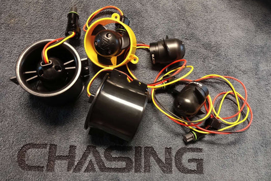 Chasing Underwater Drone - Motor Set 5pcs for Mini (New)