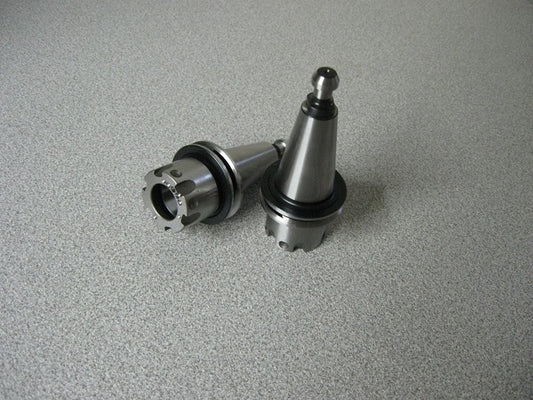 Machine Toolholder ISO25 with ER20 collet