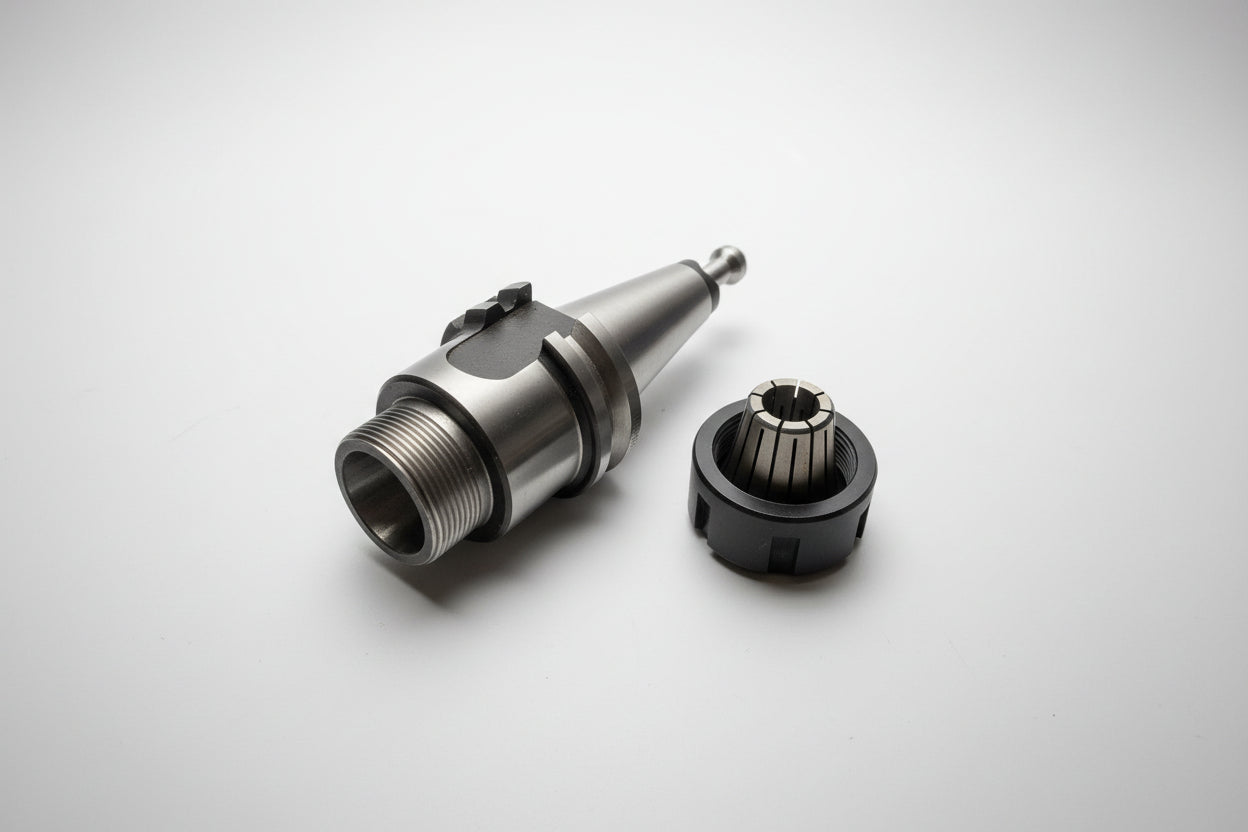 Machine - Toolholder ISO30 ER25