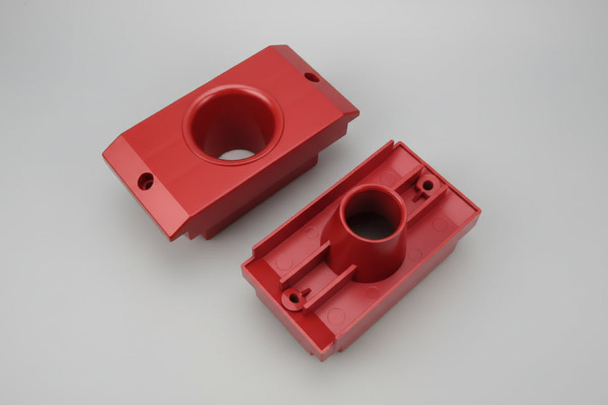 CNC - Plastic Toolholder Cup Tray 40#
