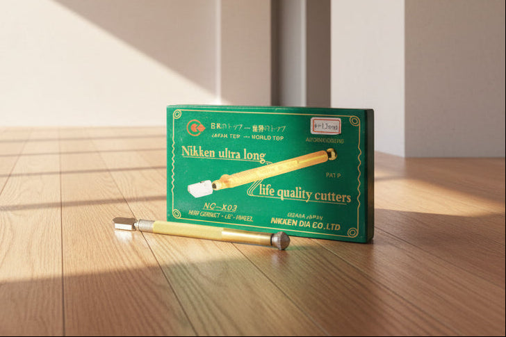 Glass Cutter - Nikken Ultra Long