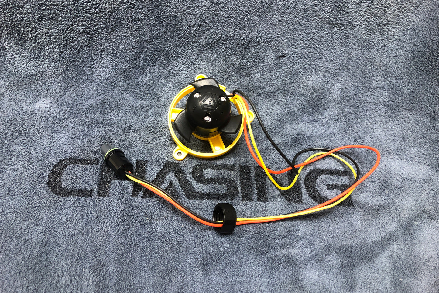 Chasing Underwater Drone - No#1 Motor for MiniS