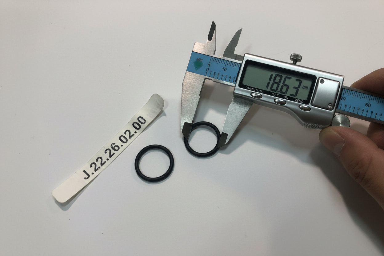 CNC - O Ring 22*26*2mm