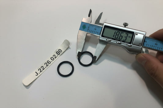 CNC - O Ring 22*26*2mm