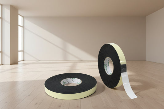 Saw - Gasket Strip Preglued 23*5mm (12ft Roll)