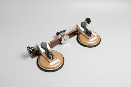 Shop - Adjustable Angle Vacuum Plate (4 1/2" Cup)