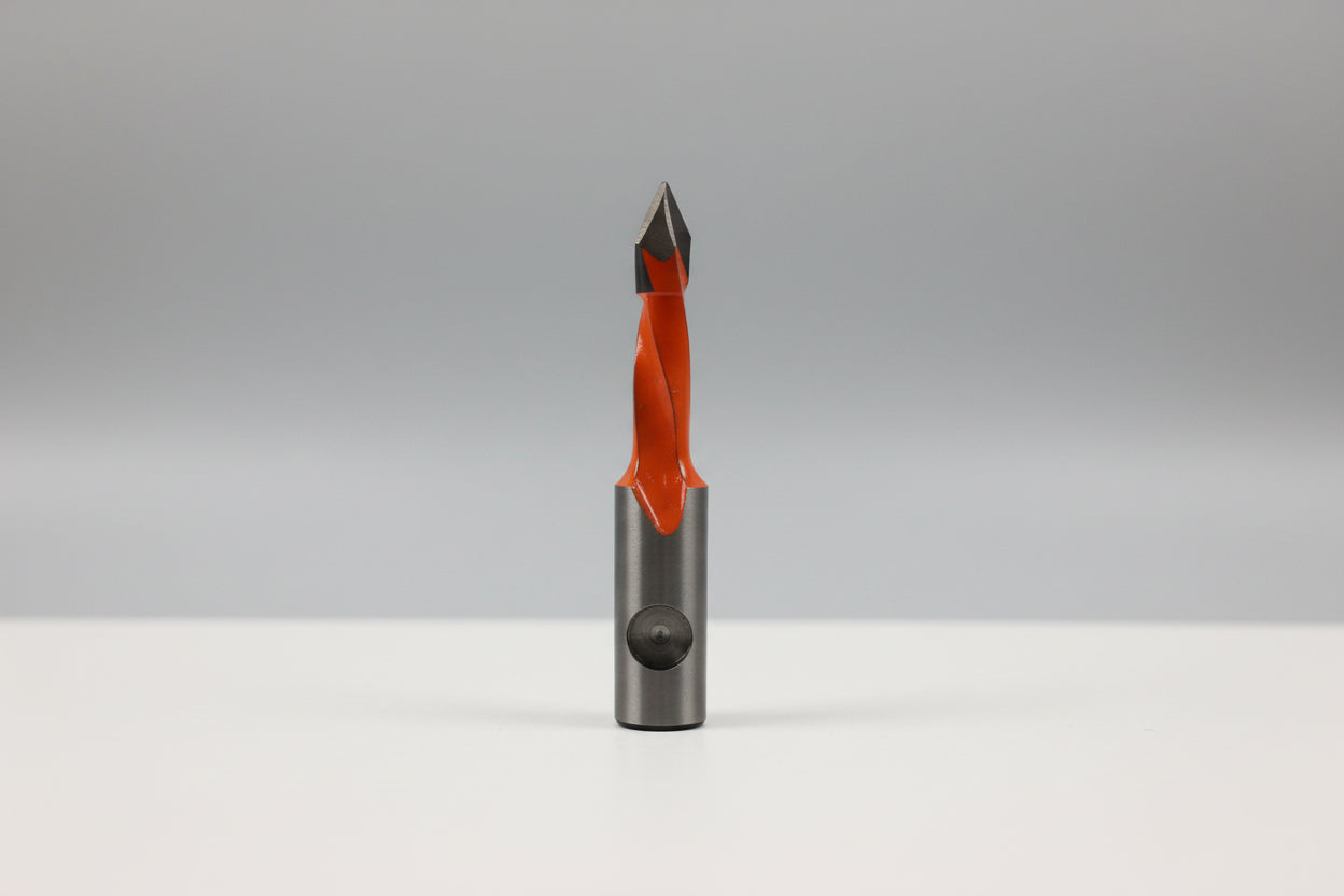 Tool - Drill Bit V Point 7*57mm Left Hand