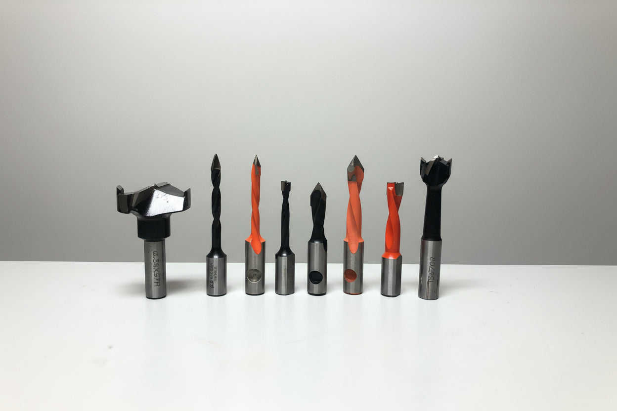 Tool - Drill Bit V Point 5*70mm Left Hand
