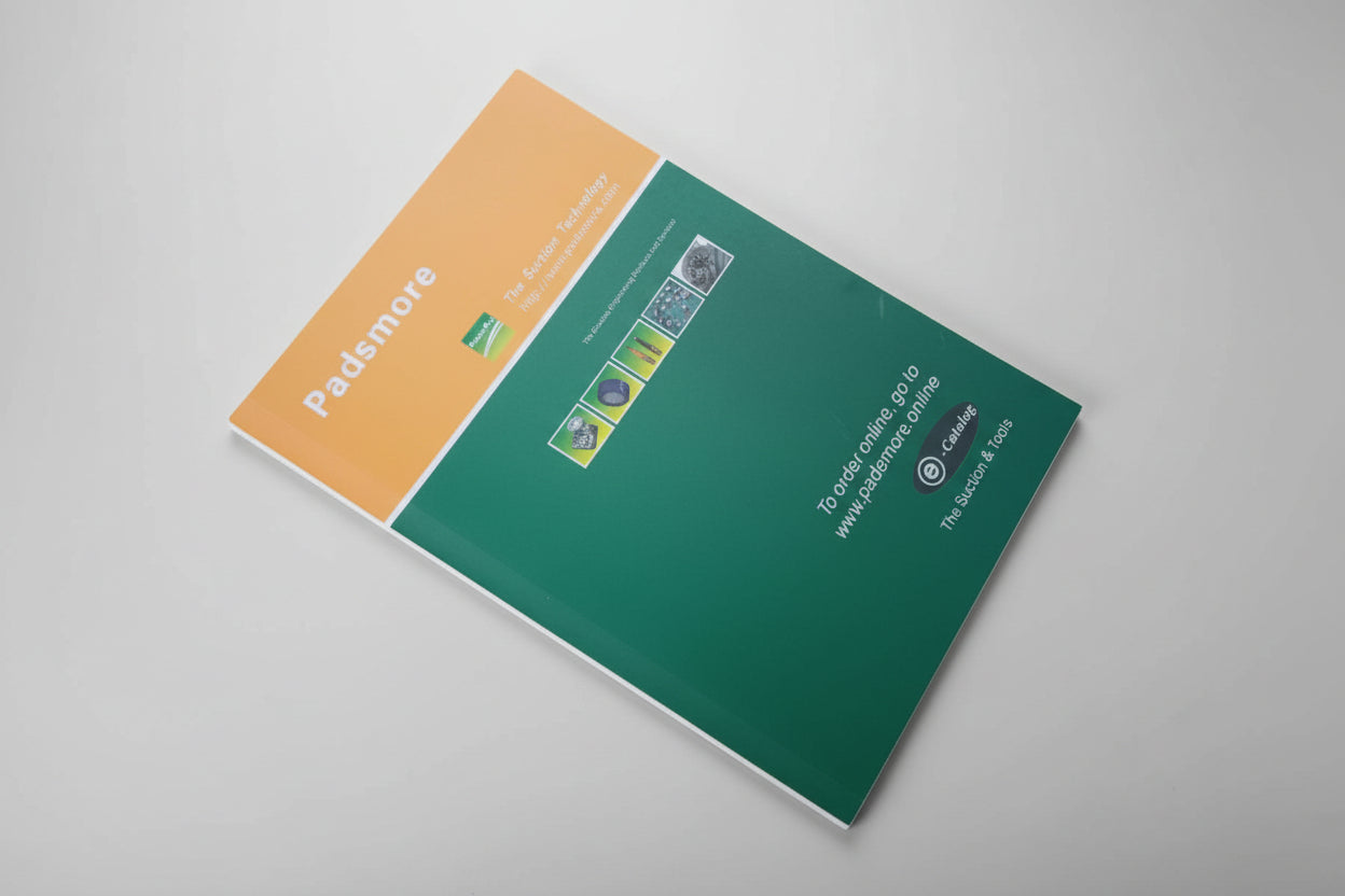 Padsmore eCat Hardcopy - 2025