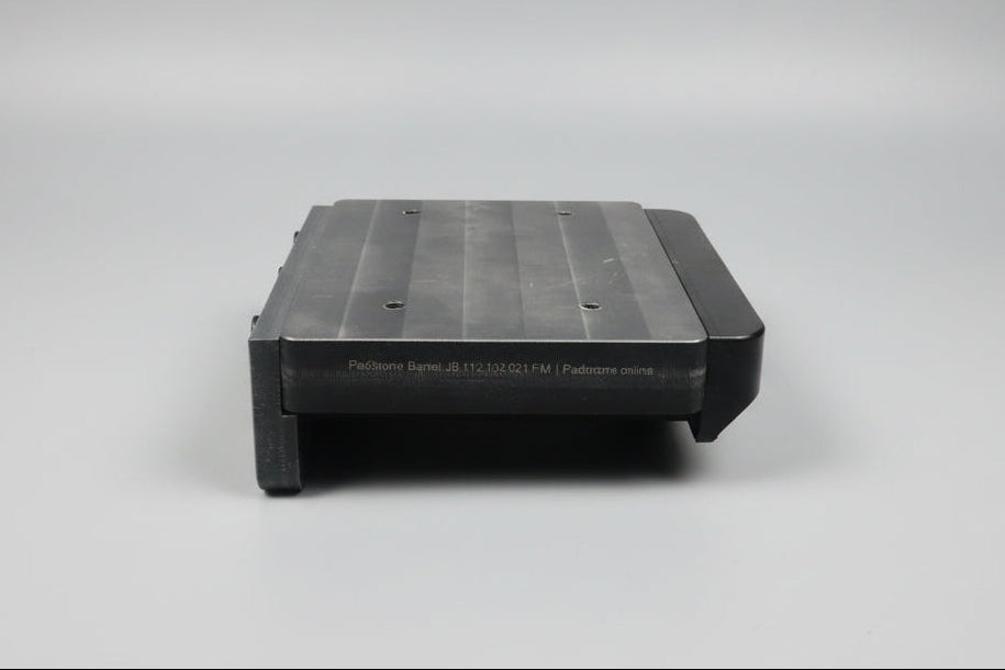 CNC - Padsmore Step Side Kick for SCM/Morbidelli base plate (iV Style )