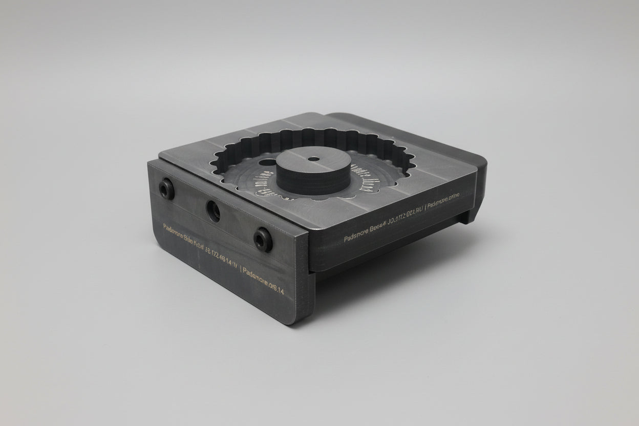 CNC - Padsmore Step Side Kick for SCM/Morbidelli base plate (iV Style )