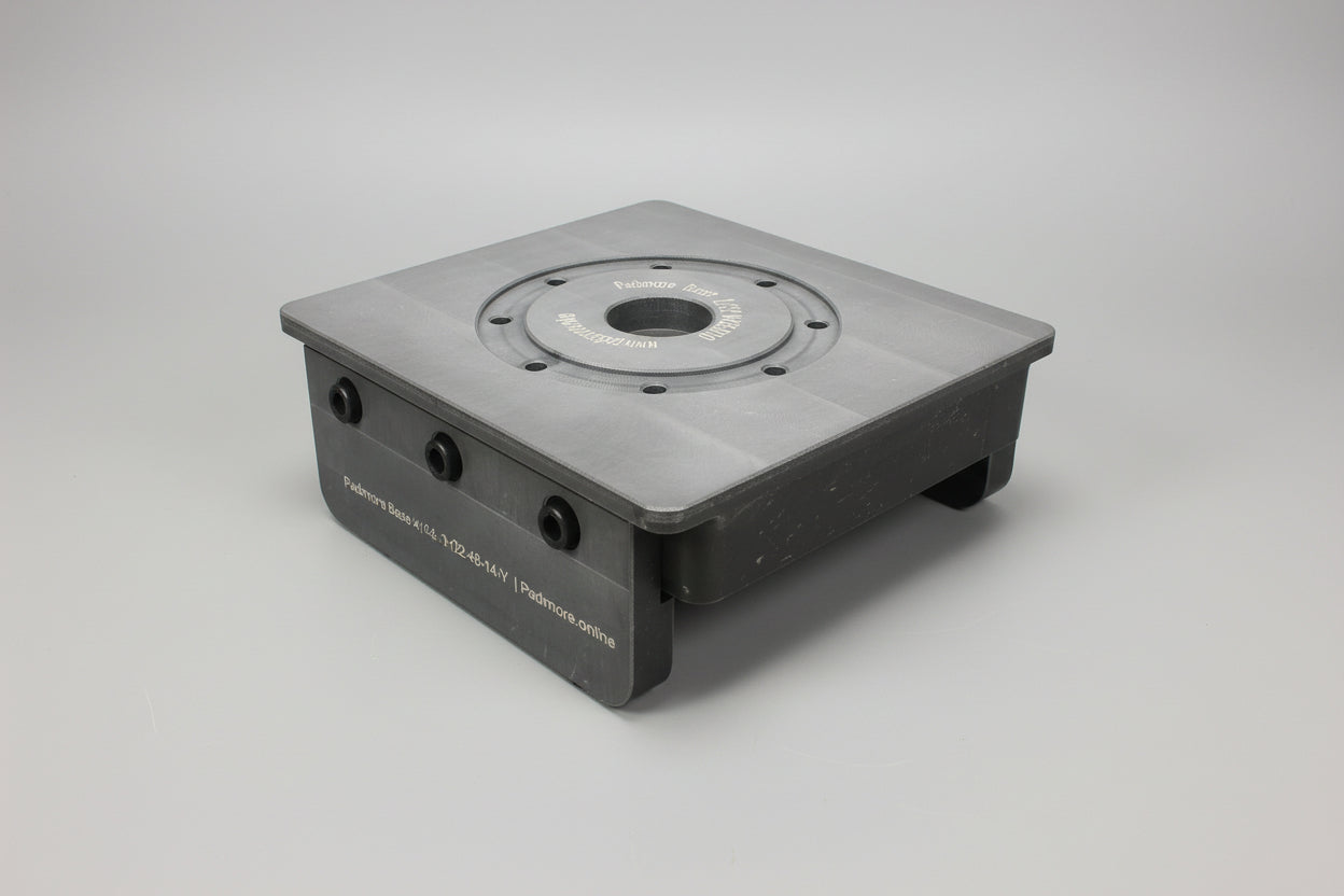 CNC - Padsmore Step Side Kick for SCM/Morbidelli base plate (iV Style )