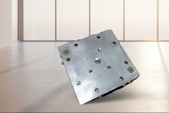 CNC Suction Pad for Busellato Pin Style 115*50-35mm Height (Left)