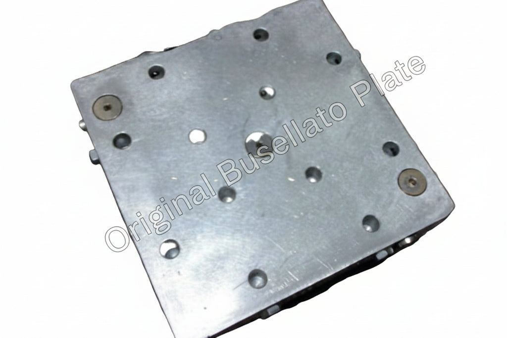 Adaptor Plate for Busellato Pin Style 156*156-12mm Thickness (Aluminium)