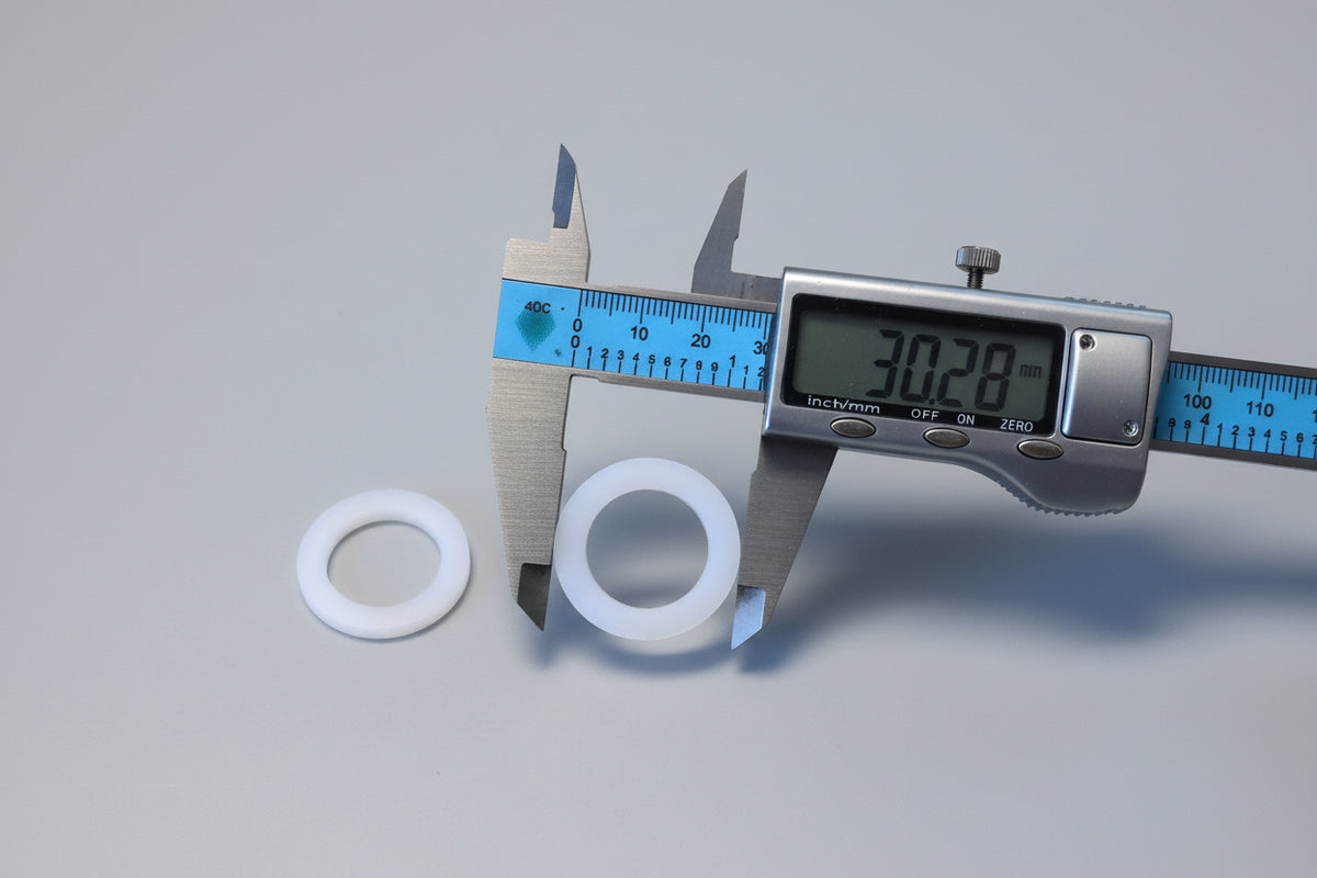 Shop - Plastic Washer id20/od30/t3mm