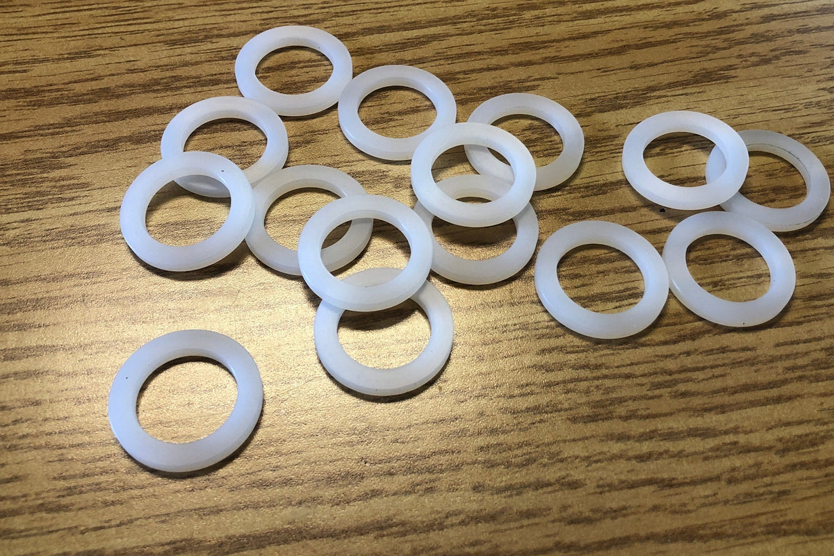 Shop - Plastic Washer id20/od30/t3mm