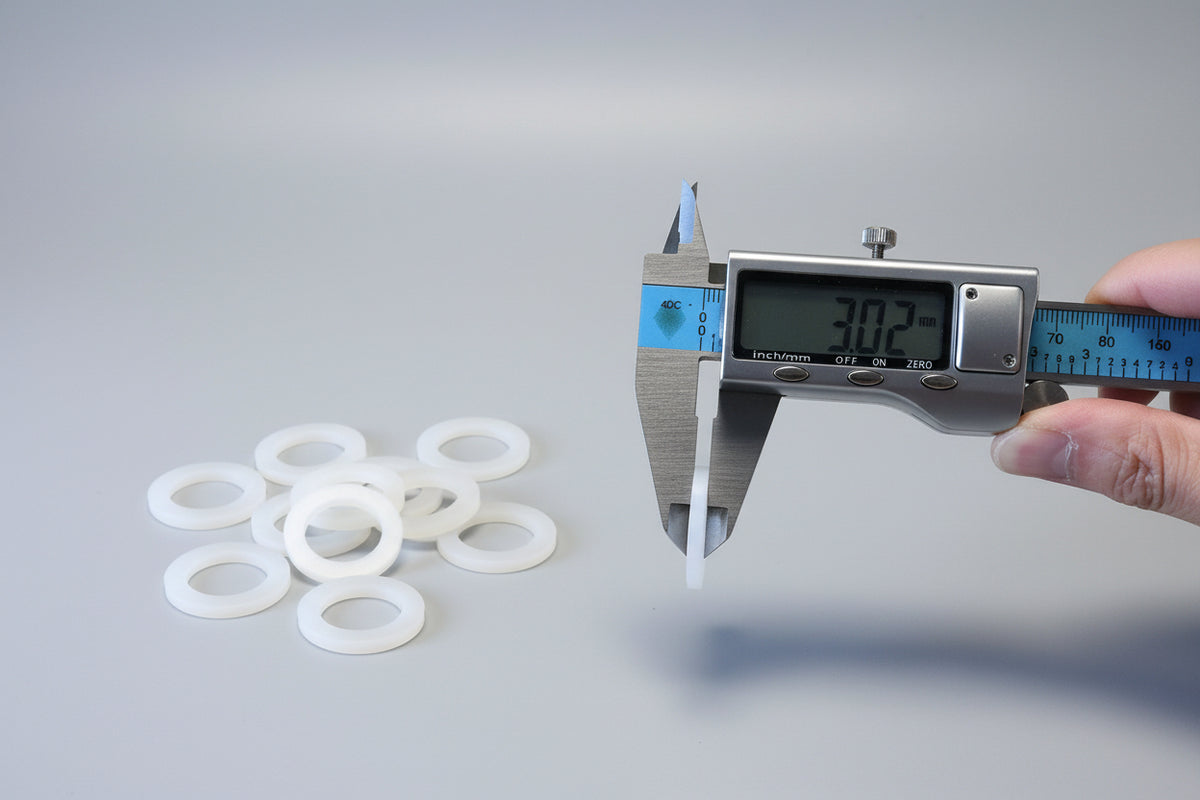 Shop - Plastic Washer id20/od30/t3mm