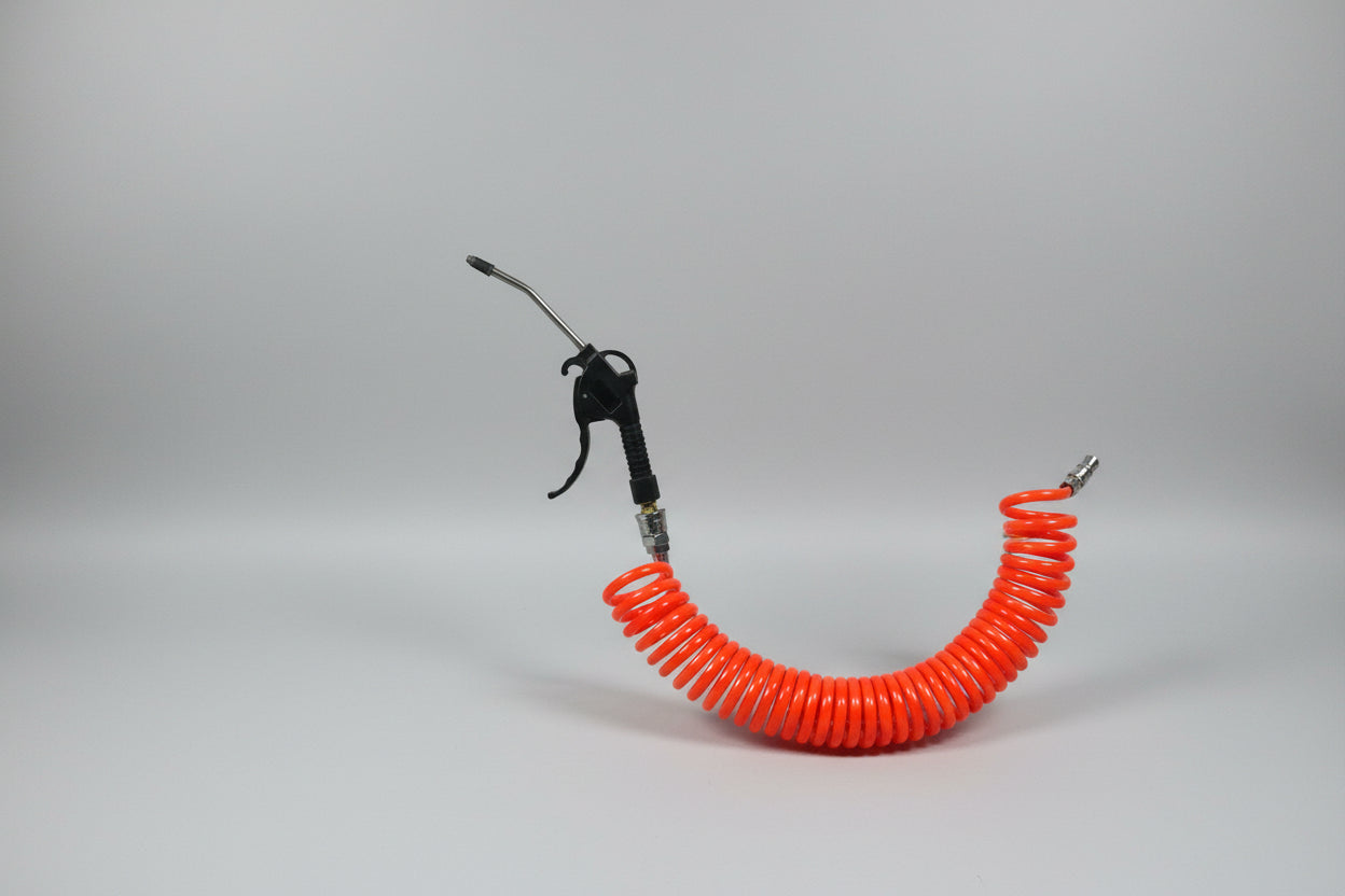 Tool - Flexible PU Recoil Air Hose Kit (3m)