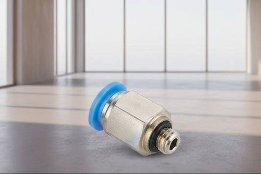 Tool - Pneumatic Straight Fitting G1/4-8mm