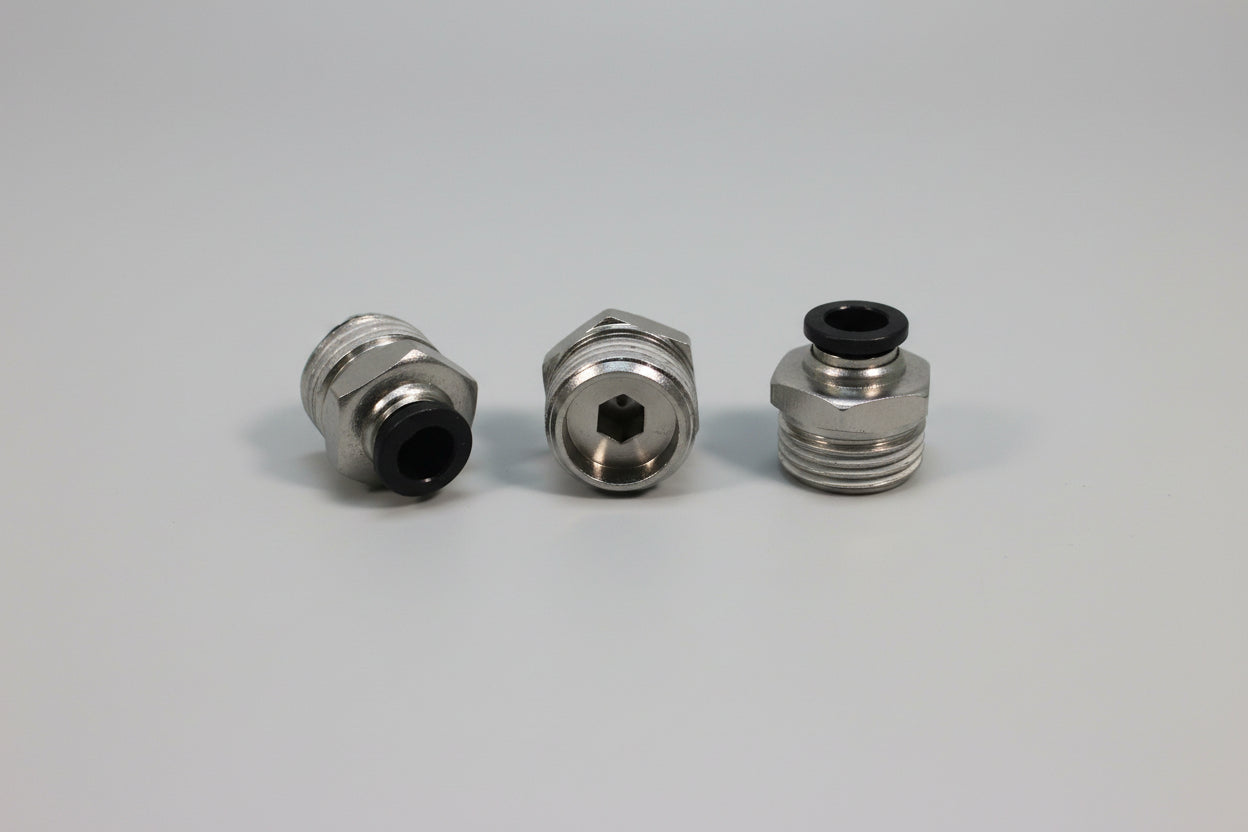 Tool - Pneumatic Straight Fitting G1/2-8mm