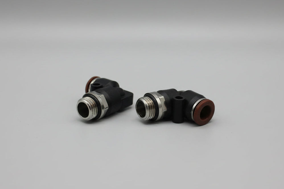 Tool - Pneumatic L Fitting G1/4-8mm