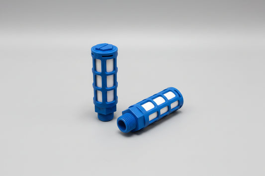 Tool - Pneumatic Air Plastical Silencer 1/2"