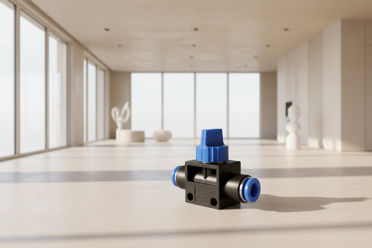 Tool - Pneumatic Quick Switch Fitting 6mm