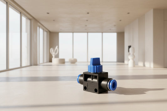 Tool - Pneumatic Quick Switch Fitting 6mm