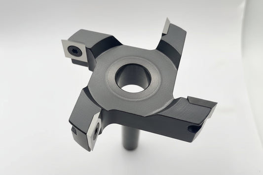 Tool - Insert Carbide Cutter for spoilboard surfacing - 1/2"/76mm