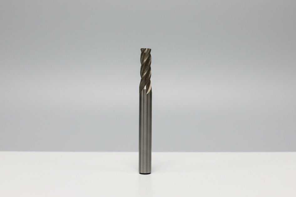 Tool - HSS End Mill 4FL 5*6mm