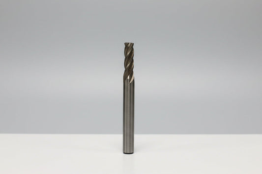 Tool - HSS End Mill 4FL 5*6mm